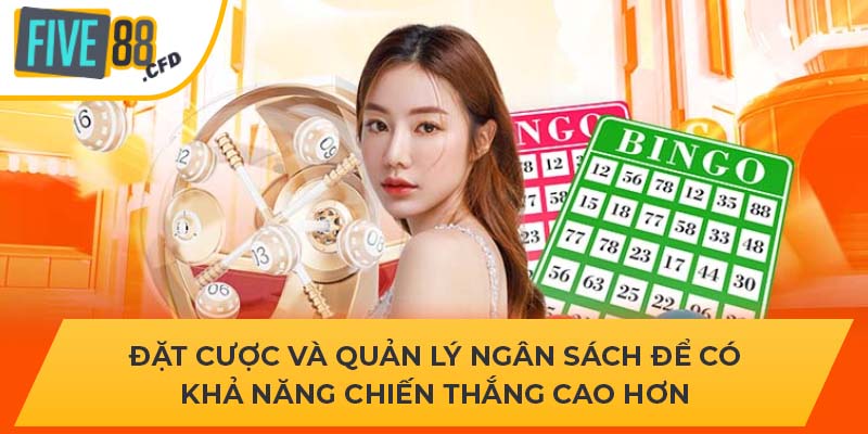 Đặt cược và quản lý ngân sách để có khả năng chiến thắng cao hơn